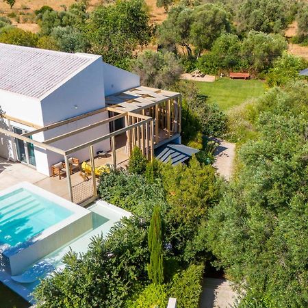 Laranjal Farm House Moncarapacho Dış mekan fotoğraf