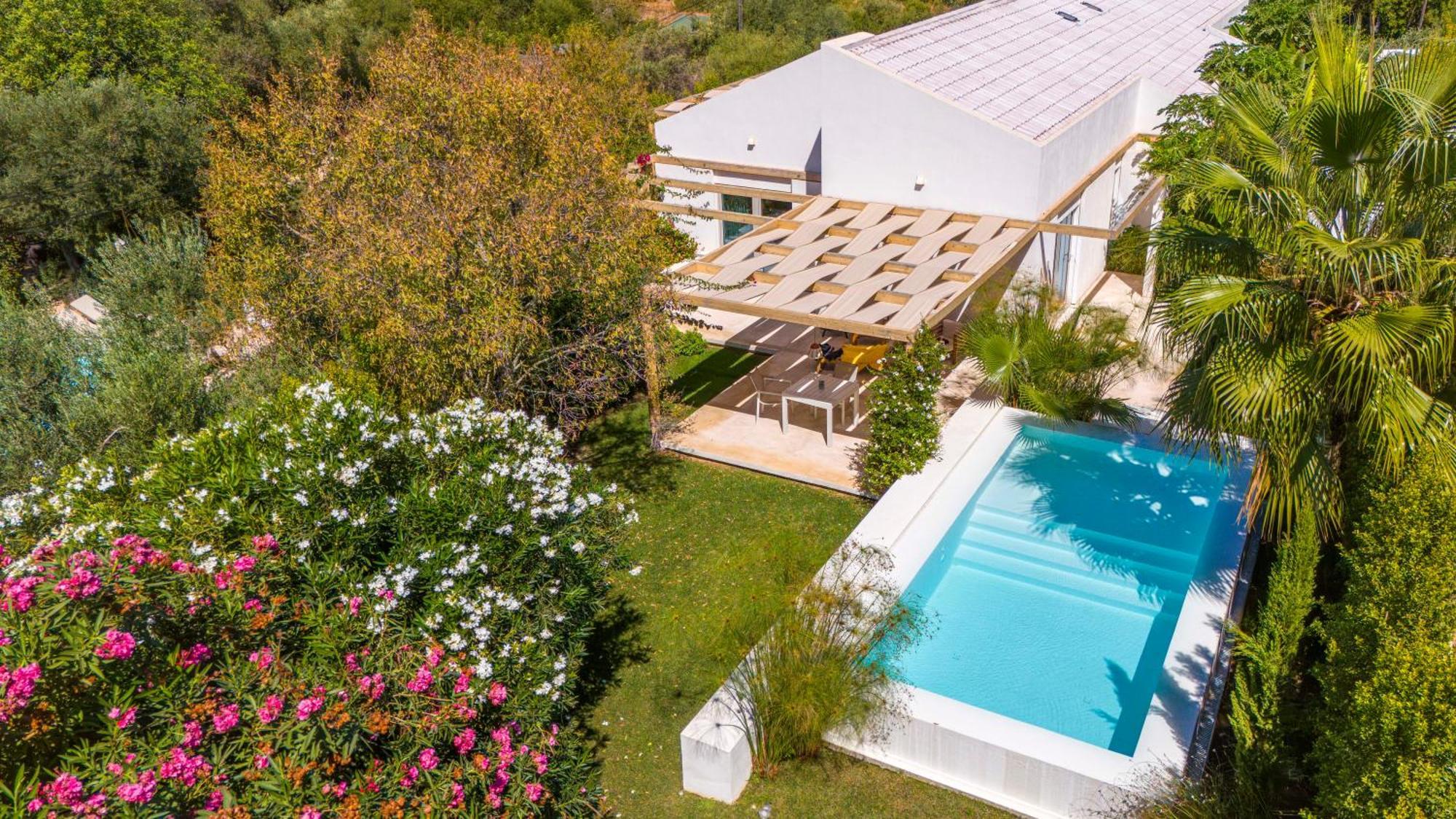 Laranjal Farm House Moncarapacho Dış mekan fotoğraf