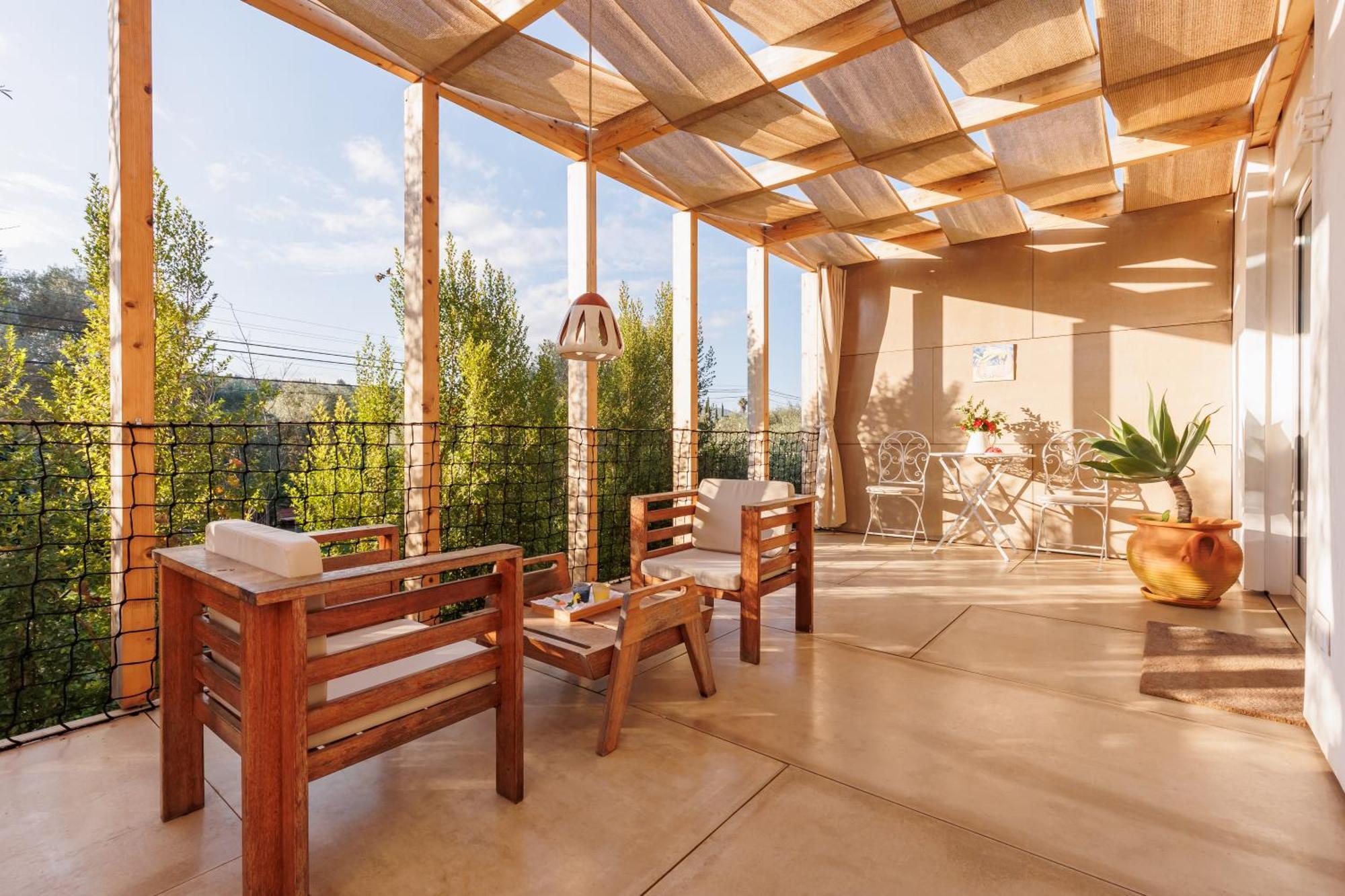 Laranjal Farm House Moncarapacho Dış mekan fotoğraf