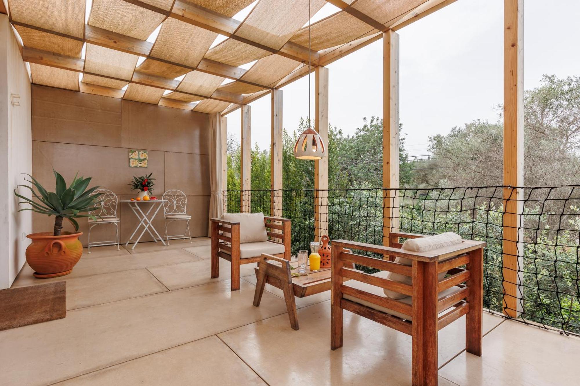 Laranjal Farm House Moncarapacho Dış mekan fotoğraf