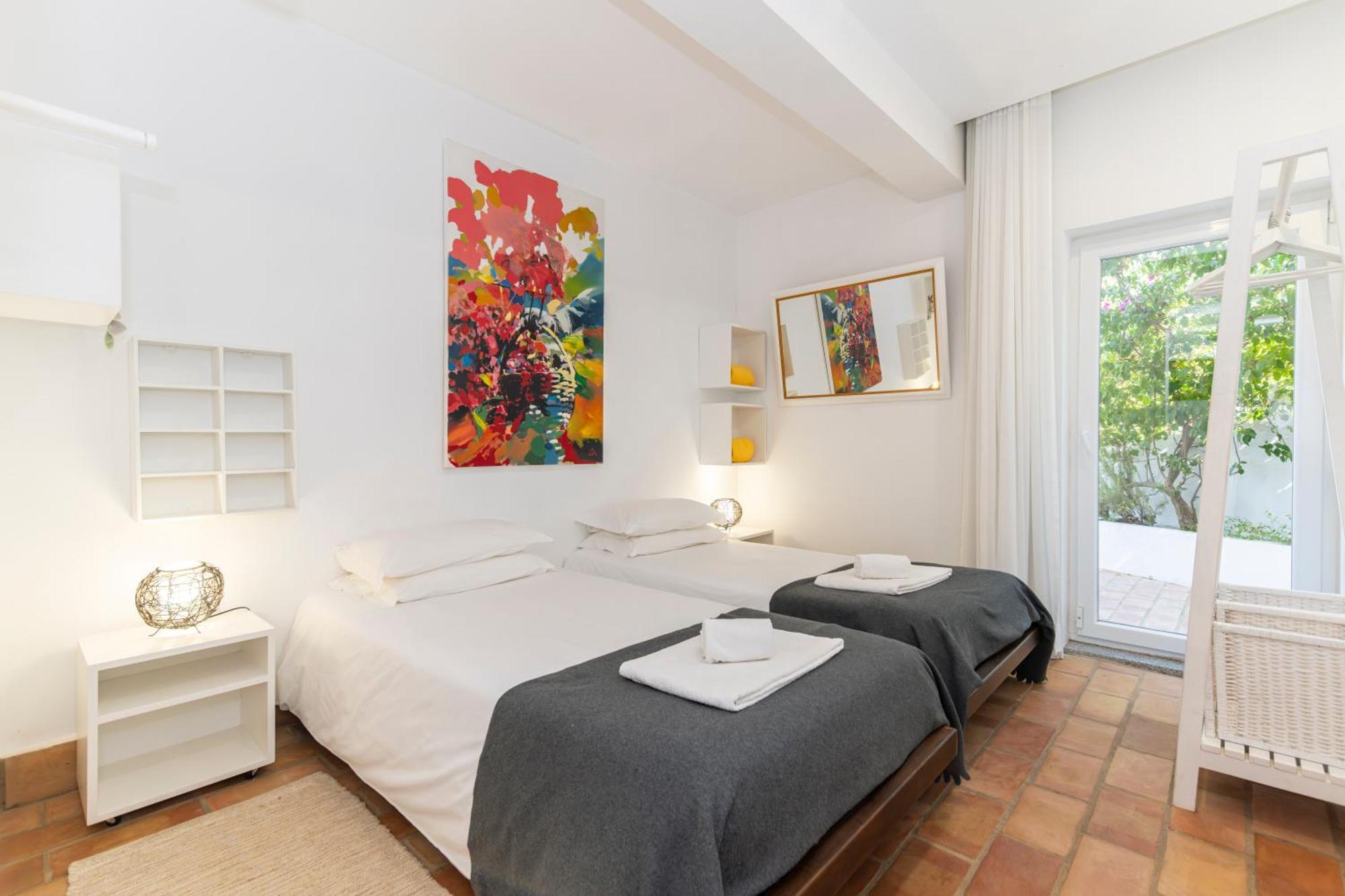 Laranjal Farm House Moncarapacho Dış mekan fotoğraf