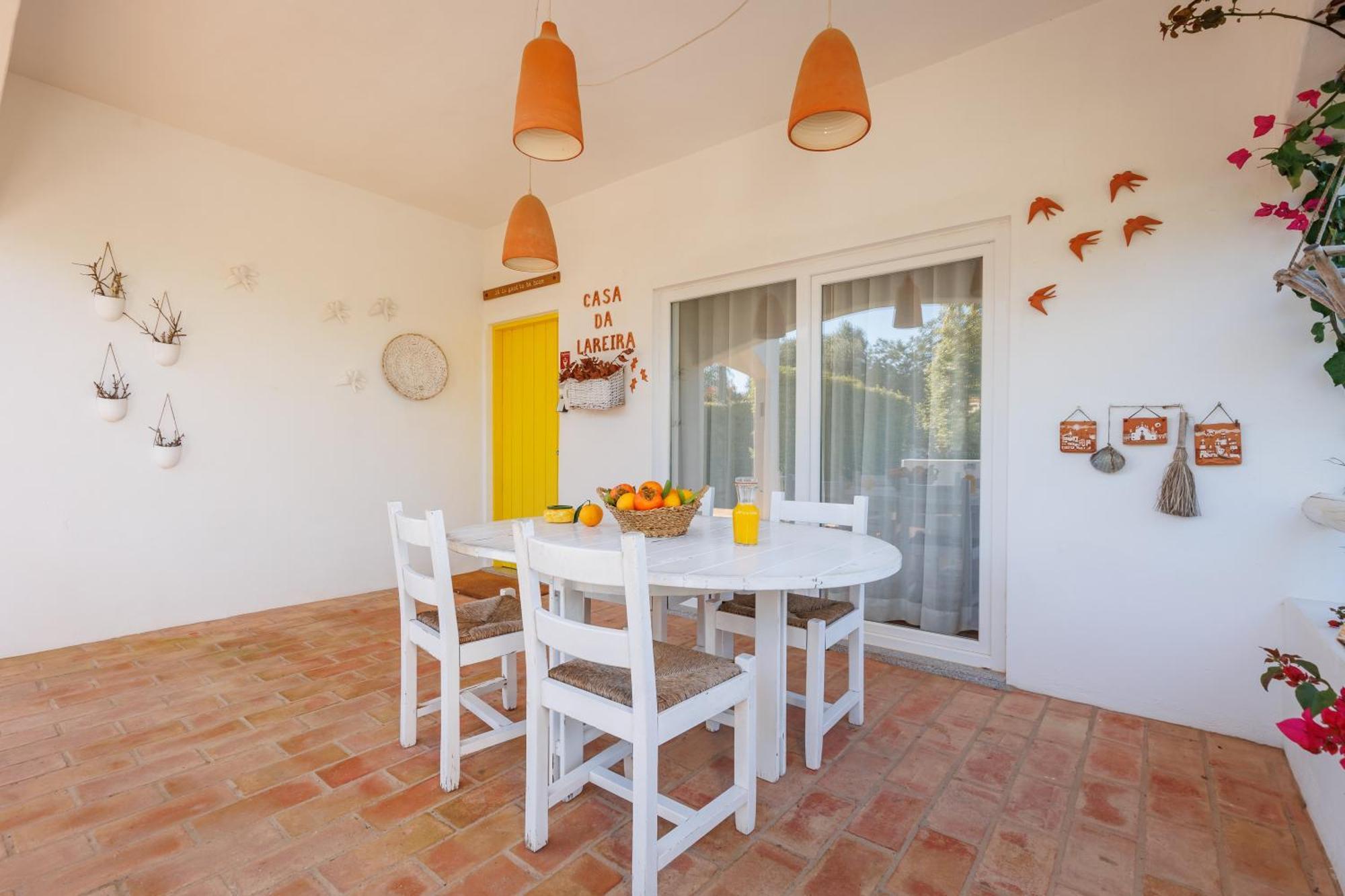 Laranjal Farm House Moncarapacho Dış mekan fotoğraf